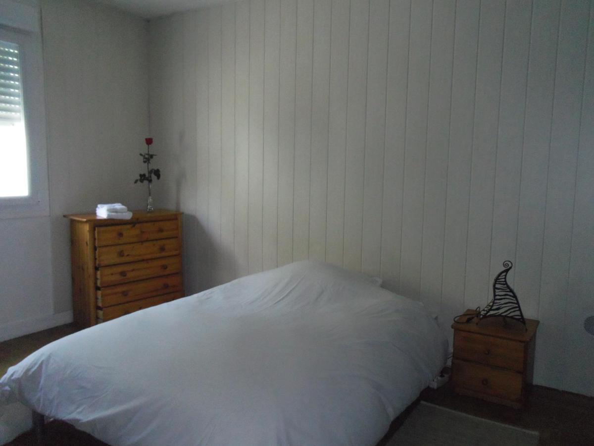 Chambre Meublee Sympa Proche Centre Ville Lorient Luaran gambar