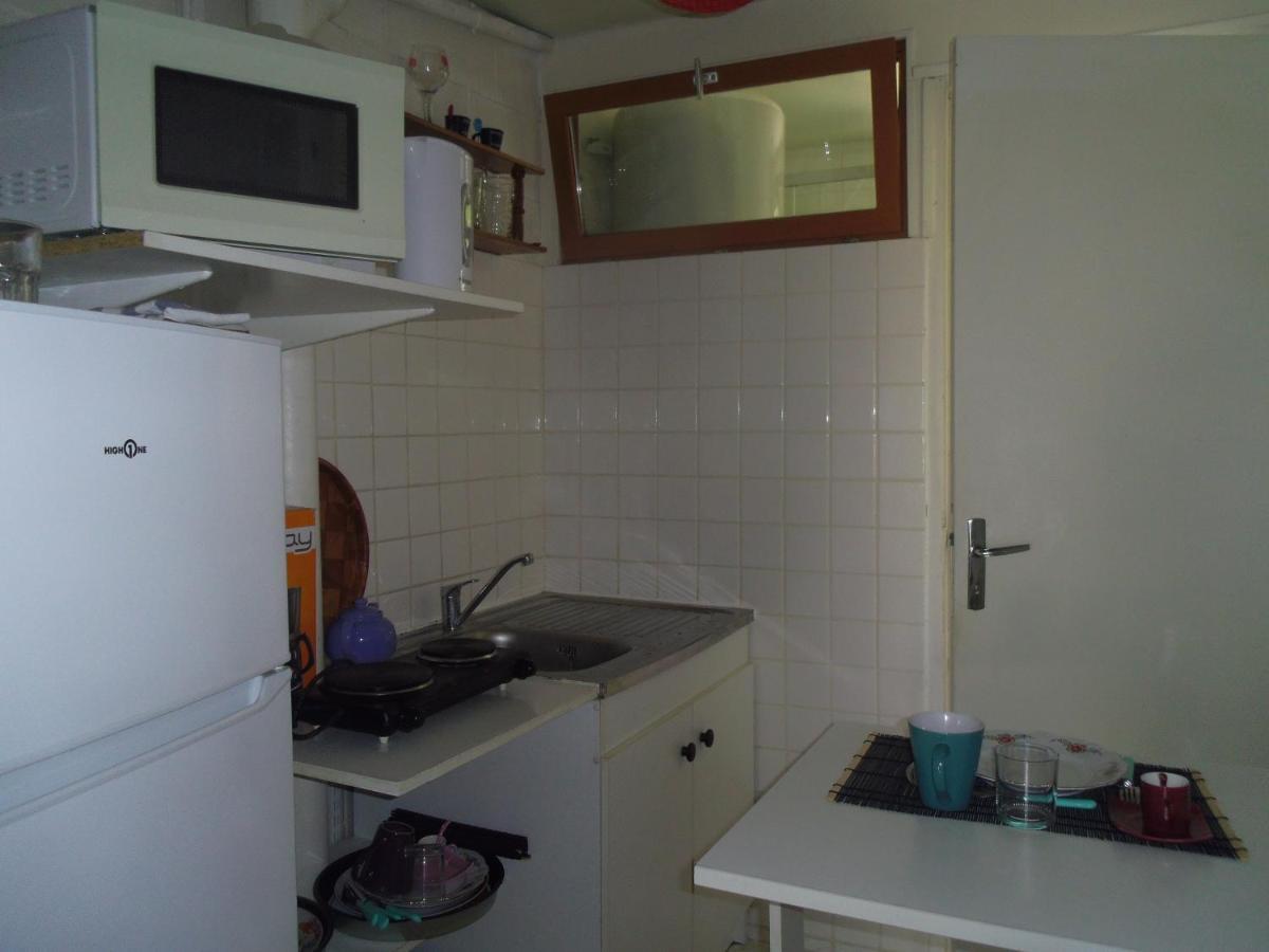 Chambre Meublee Sympa Proche Centre Ville Lorient Luaran gambar