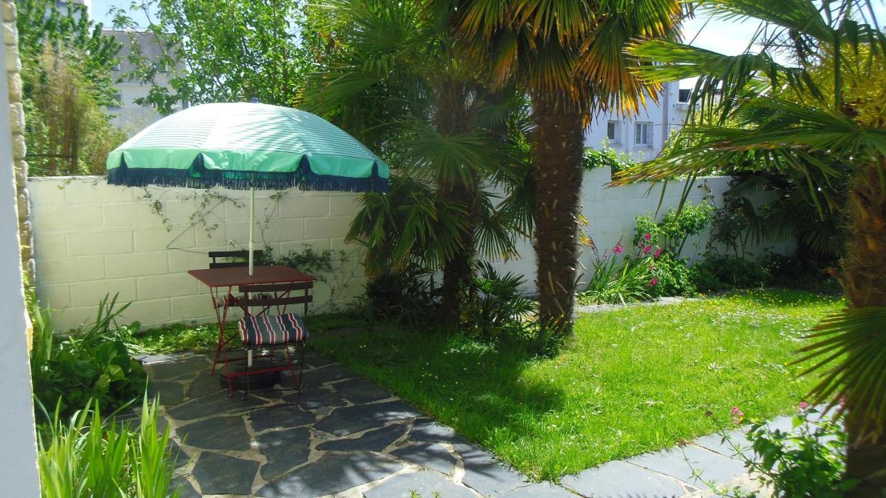 Chambre Meublee Sympa Proche Centre Ville Lorient Luaran gambar